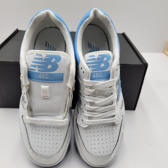 New Balance 480 \'UNC\' Mens Sz 6 BB480LTC (258) main image 4
